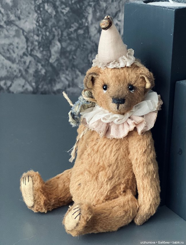 Цирк 🎪 — Авторские игрушки