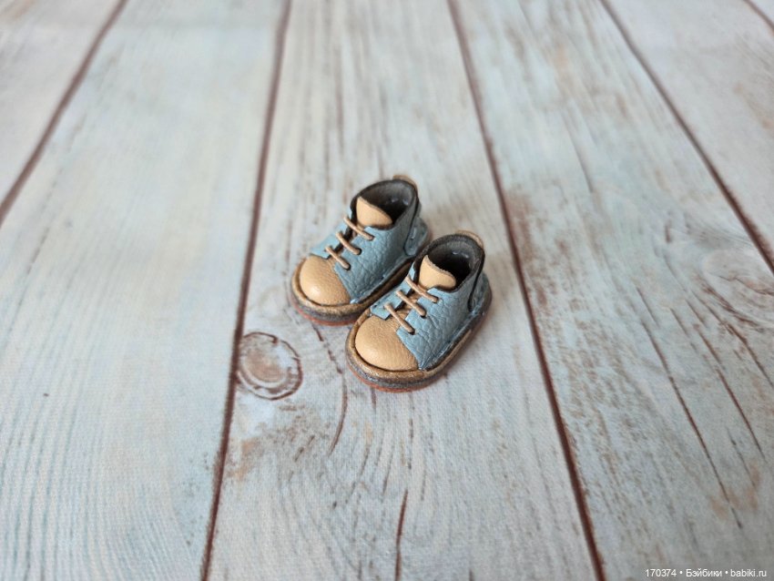 Обувь для Жу, Соль — Обувь для кукол