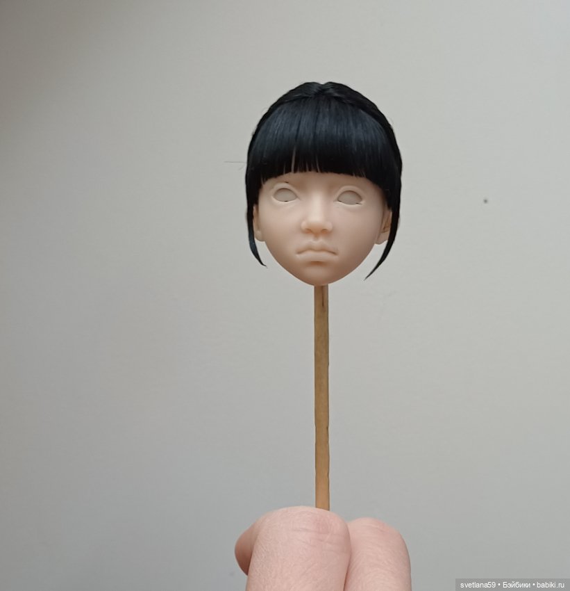 Паричок для Лайзы и Лу от Анны Шиткиной (фото 4)