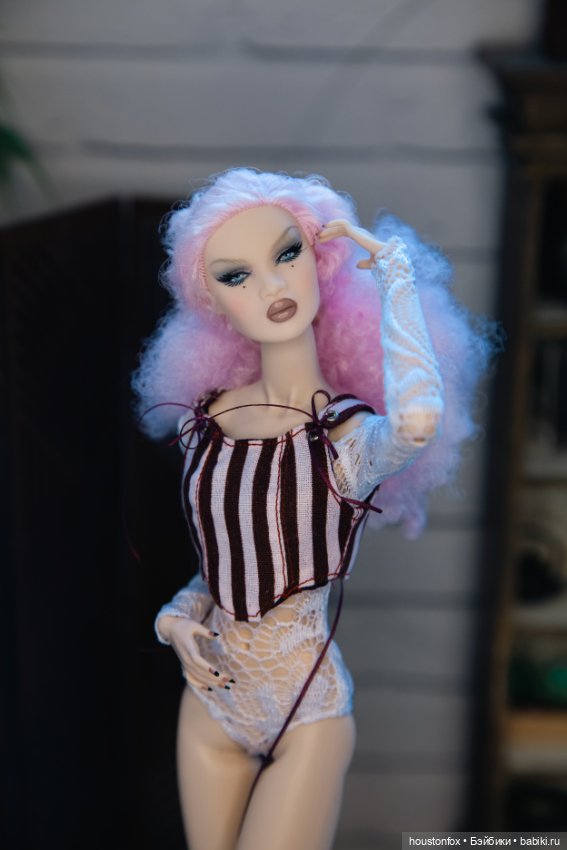 Одежда для Integrity toys