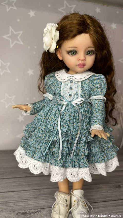 Комплект одежды для Паола Рейна и аналогичных кукол ❗️ (фото 3)