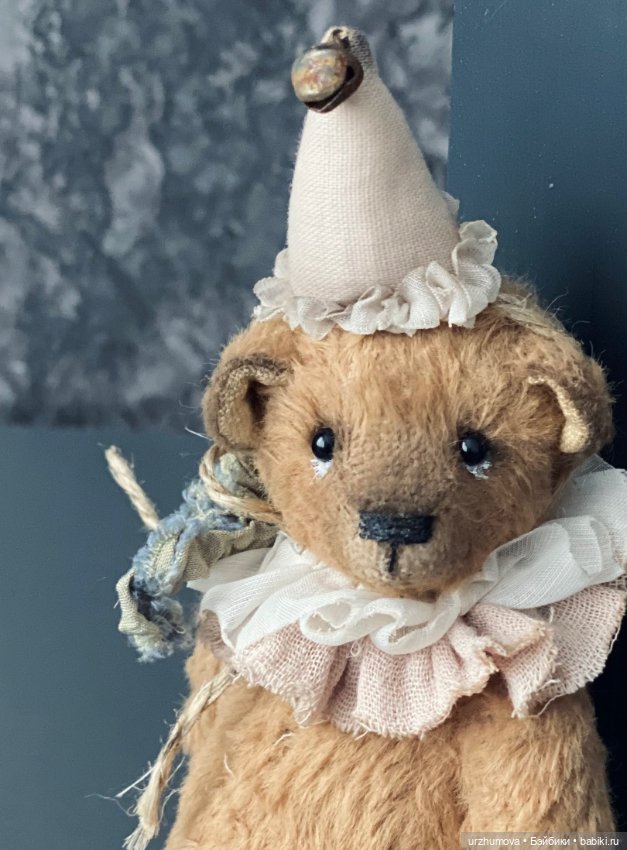 Цирк 🎪 — Авторские игрушки (фото 3)