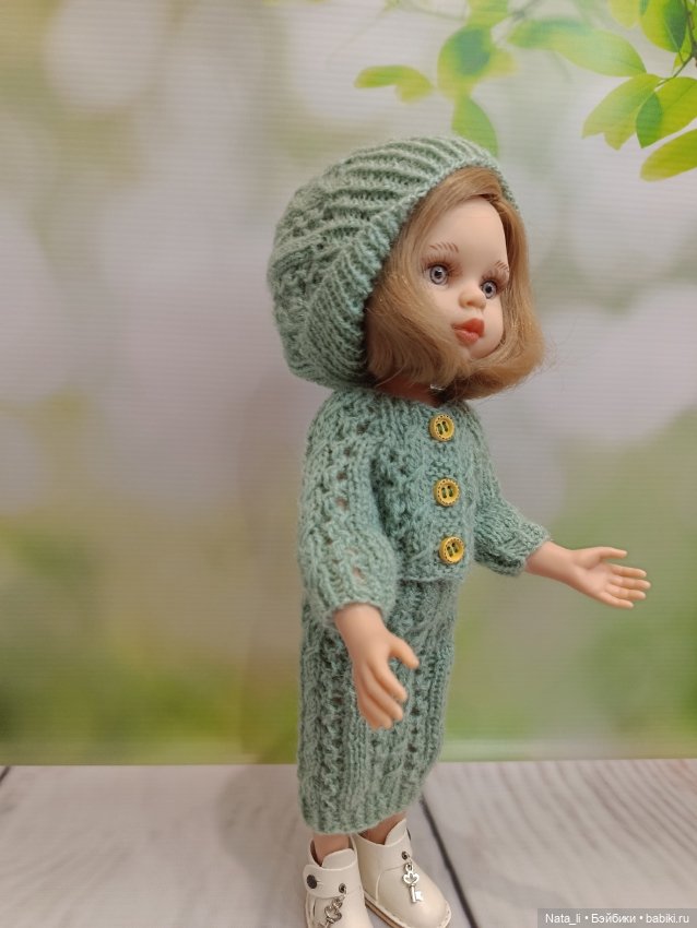 Комплект для куклы 32-34 см