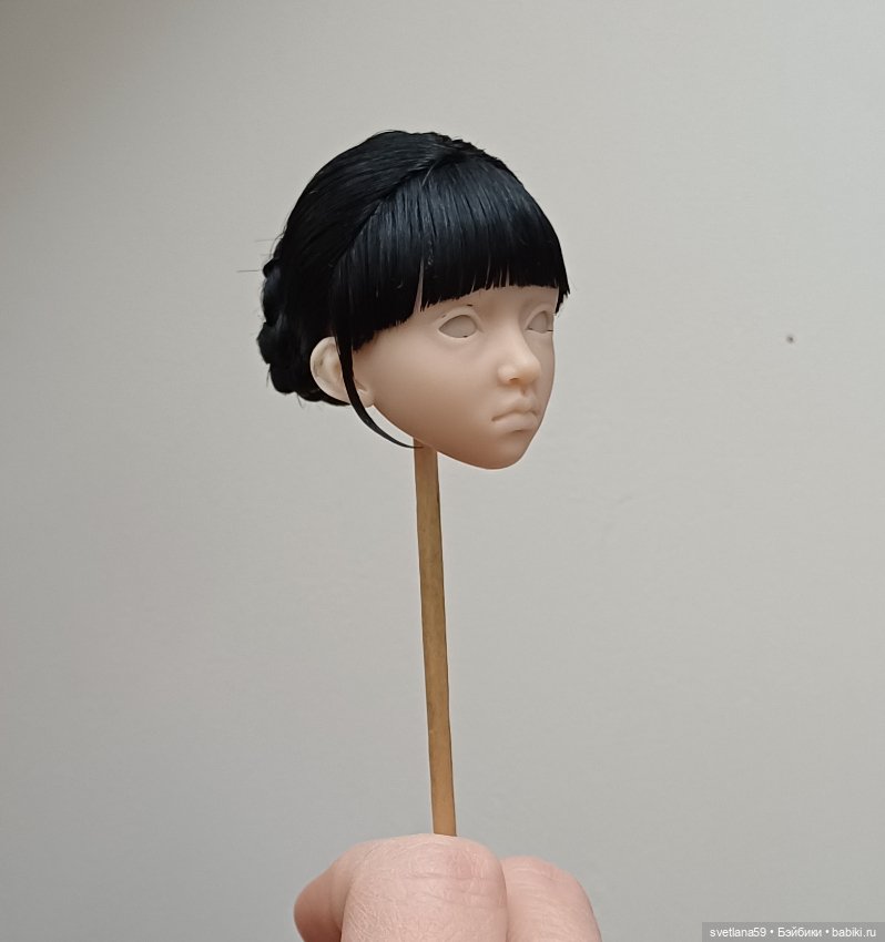 Паричок для Лайзы и Лу от Анны Шиткиной (фото 3)