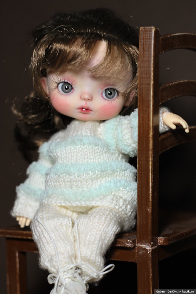 Маруся (Xiaomi Monst ООАК) (фото 4)