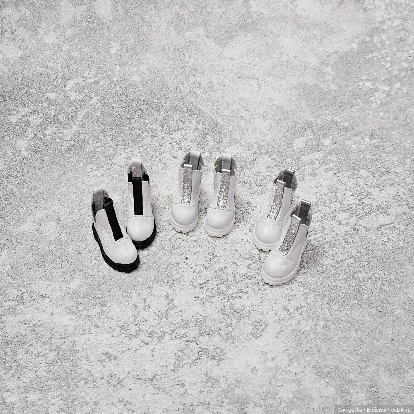 Для Птички Лоры — Обувь для BJD (фото 5)