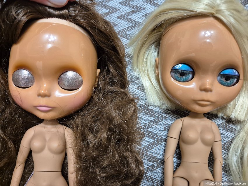 Куклы Blythe TBL для кастома (фото 3)