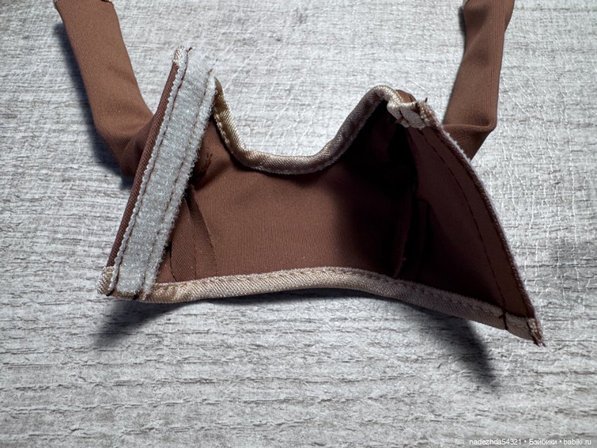 Аутфит из конструктора №2 Барби Элль (4) (фото 4)