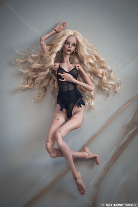 Одежда, белье на кукол бжд Химера Нины Куриленко, chimera doll (фото 2)