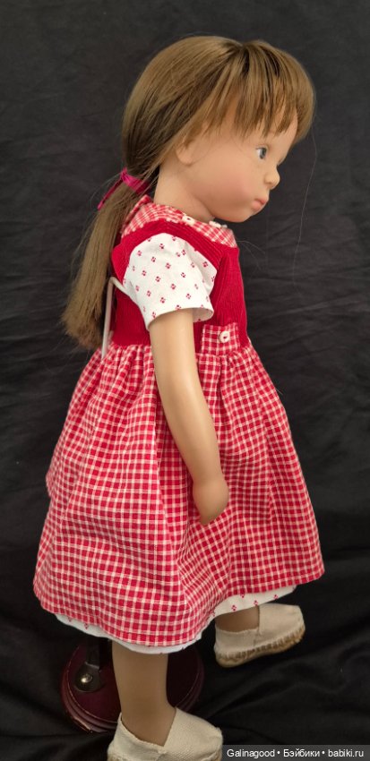 Vivianne Sylvia Natterer — Коллекционные куклы (фото 3)