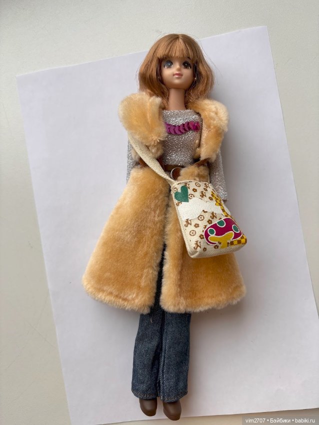 Кукла Takara — Игровые куклы (фото 7)