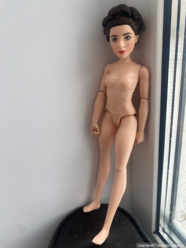 Шарнирная кукла «Звездные войны»