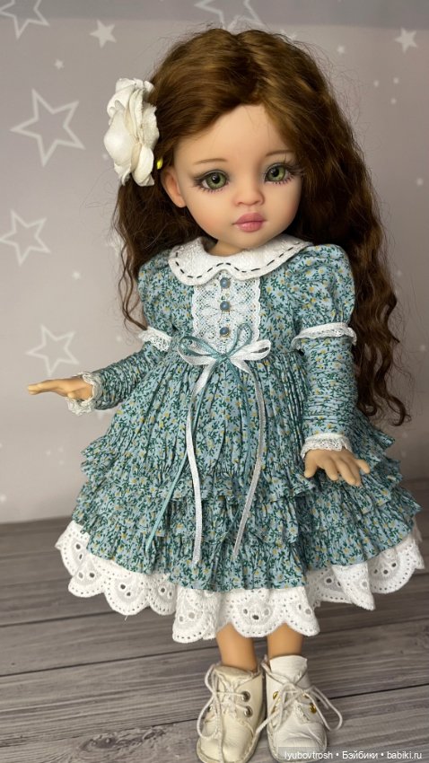 Комплект одежды для Паола Рейна и аналогичных кукол ❗️ (фото 6)