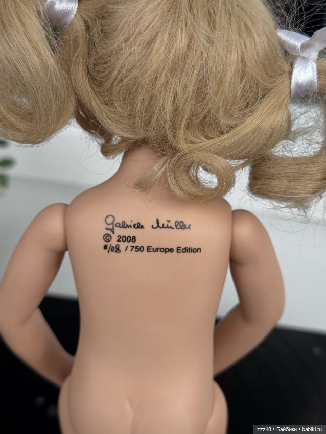 Melly балерина от Gabriele Muller (фото 8)