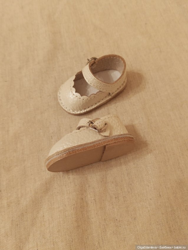 Обувь для Паола рейна — Обувь для кукол (фото 6)