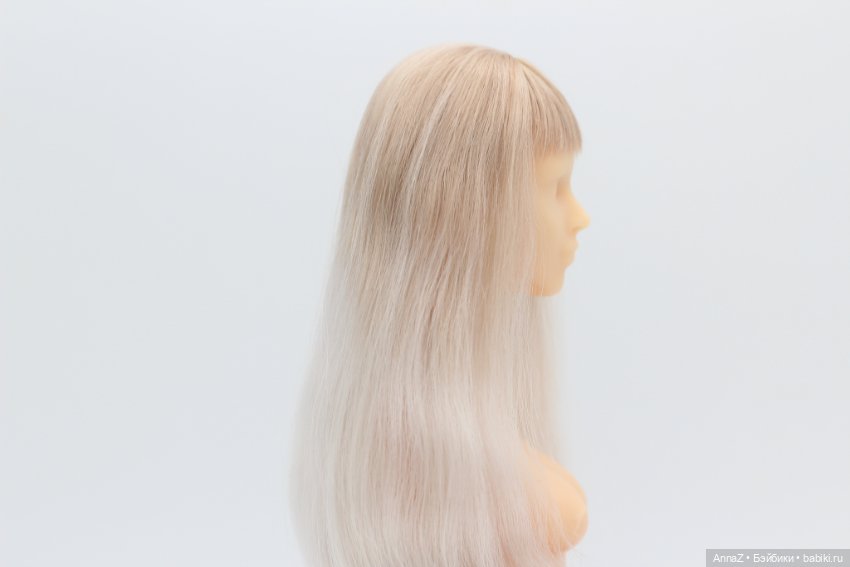 Парик для Межевики 1/4 — Парики для BJD (фото 6)