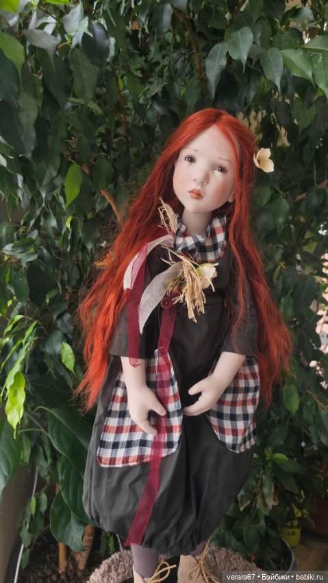 Красавица Juno 2 от Zwergnase.Новая