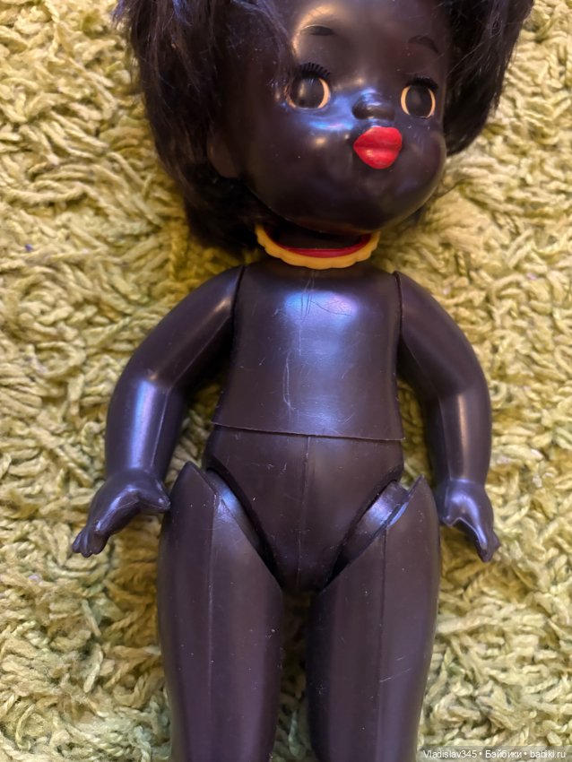 Куклы винтаж — Винтажные куклы и игрушки детства (фото 9)