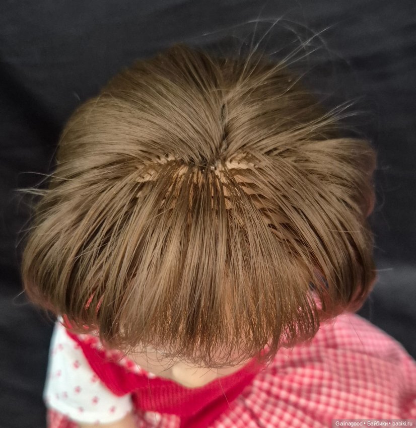 Vivianne Sylvia Natterer — Коллекционные куклы