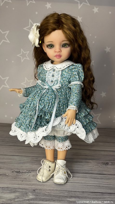 Комплект одежды для Паола Рейна и аналогичных кукол ❗️ (фото 2)