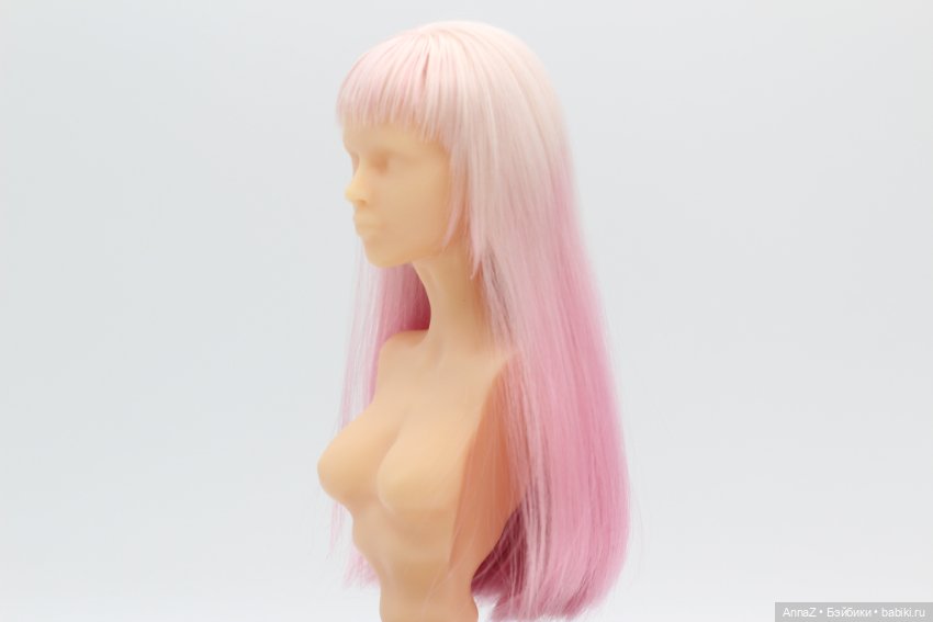 Парик для Межевики 1/4 — Парики для BJD (фото 3)