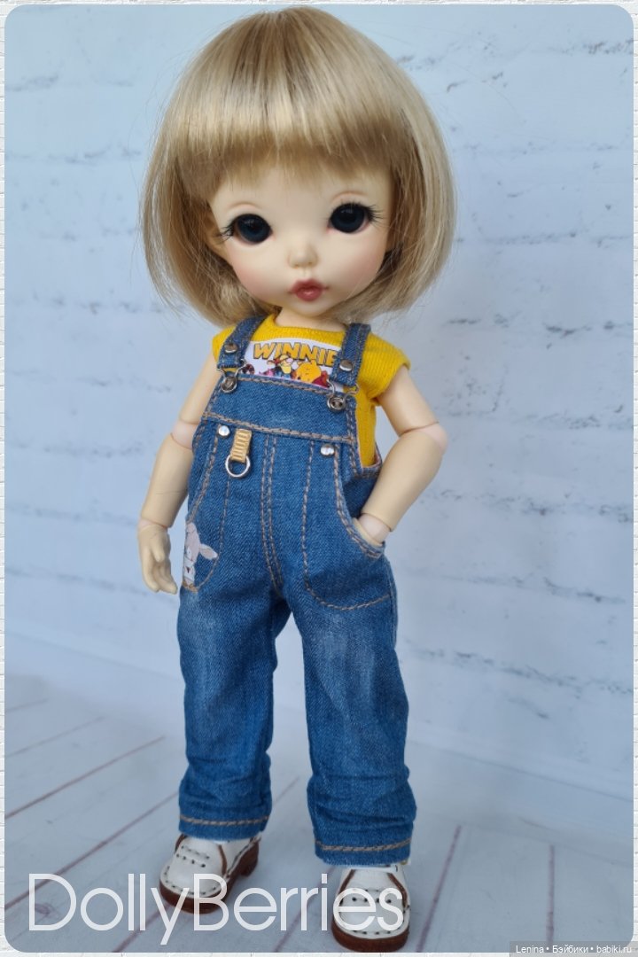 Продаю комплект одежды для Монст и Чибби-медовушек (monst, chibbi meadow) (фото 4)