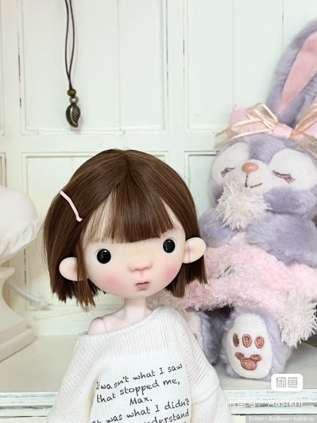 Маленькая Птичка Mini Birdy Itswafflecone (фото 5)