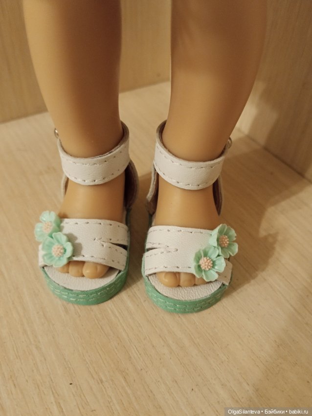 Обувь для паола рейна — Обувь для кукол (фото 7)