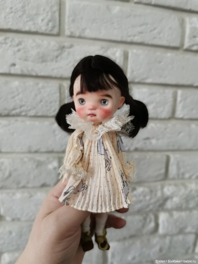 Abuabu Little Tomato авторский фуллсет с выставки (фото 6)