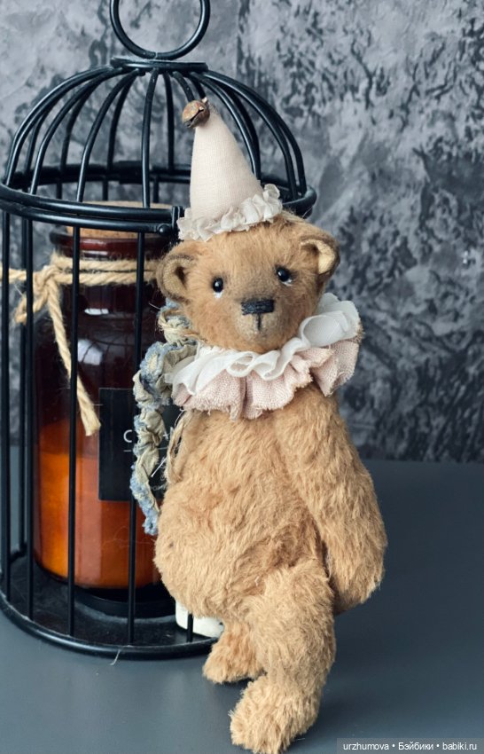 Цирк 🎪 — Авторские игрушки (фото 5)