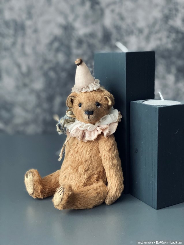 Цирк 🎪 — Авторские игрушки (фото 2)