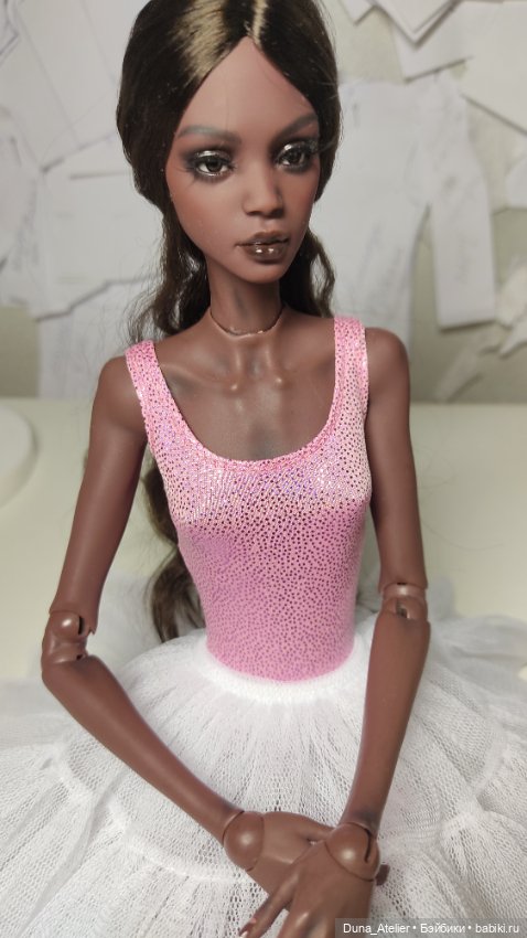 Купальник — Одежда для BJD (фото 4)