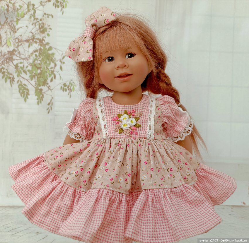 Наряд для вихтелей — Одежда для кукол (фото 2)