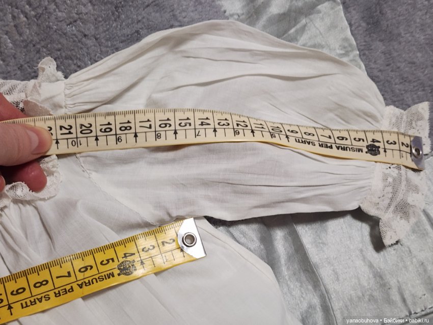 Антикварные хлопковые крестильные платья