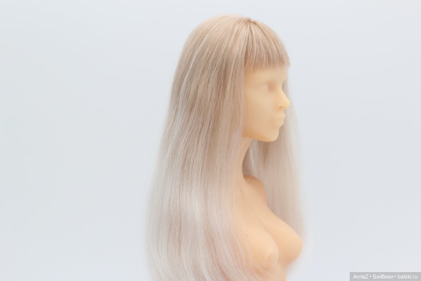Парик для Межевики 1/4 — Парики для BJD (фото 7)