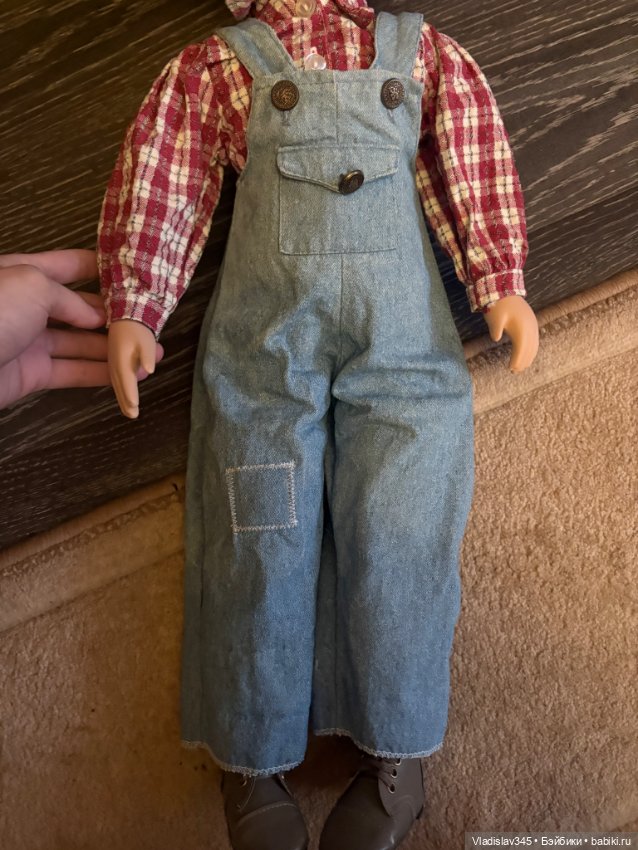 Кукла коллекционная — Фарфоровые куклы (фото 4)