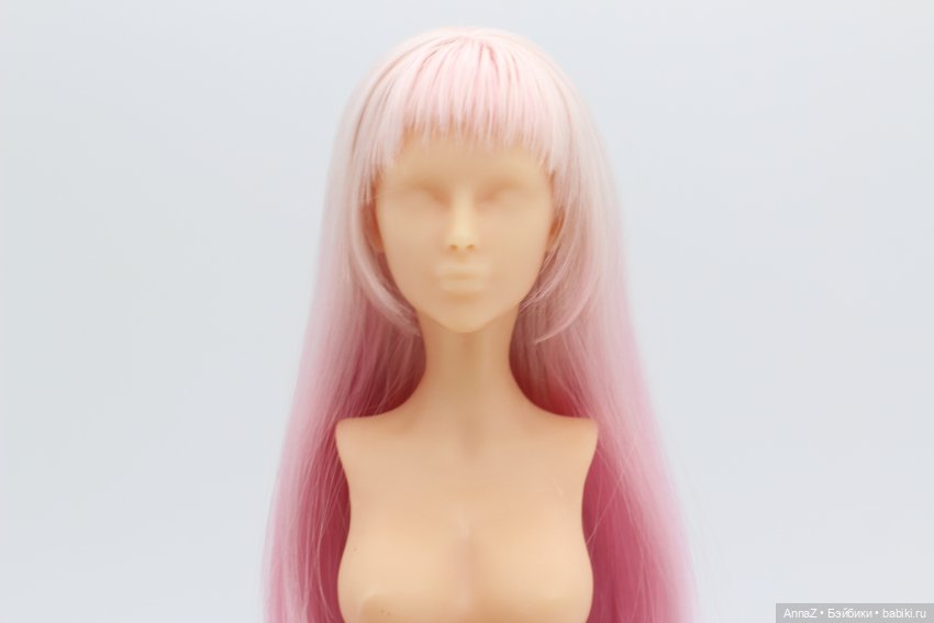 Парик для Межевики 1/4 — Парики для BJD (фото 9)