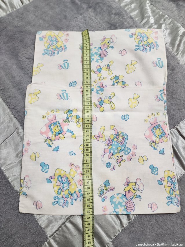 Винтажная детская одежда для больших кукол