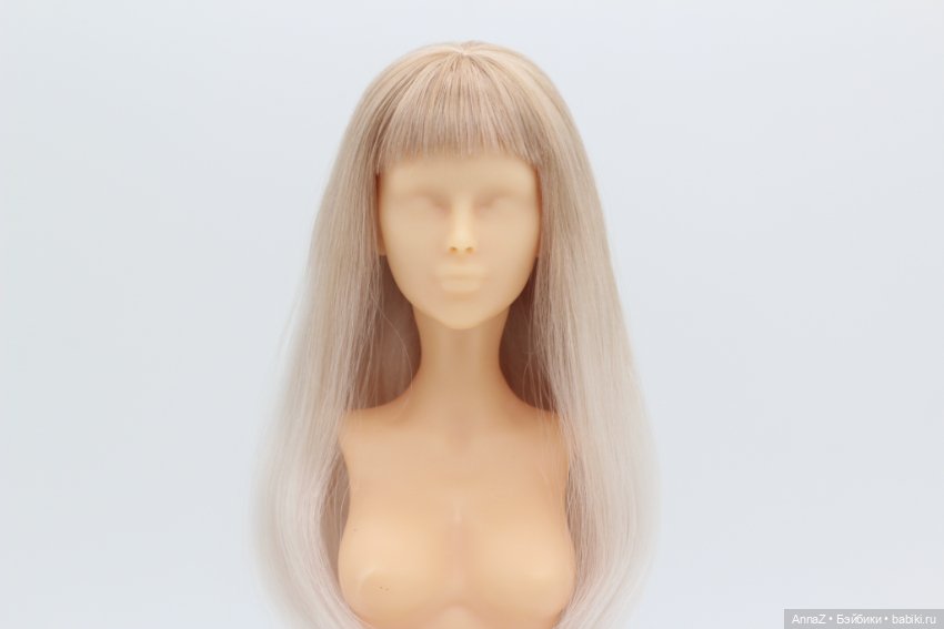 Парик для Межевики 1/4 — Парики для BJD (фото 2)