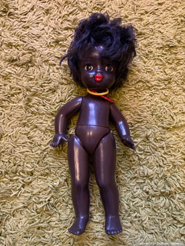 Куклы винтаж — Винтажные куклы и игрушки детства (фото 2)
