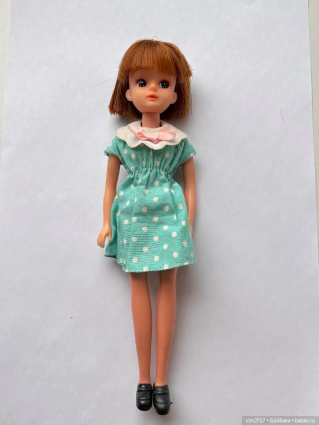 Licca-chan Takara 3е поколение (фото 5)