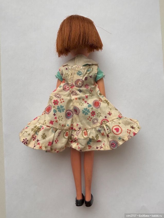 Licca-chan Takara 3е поколение