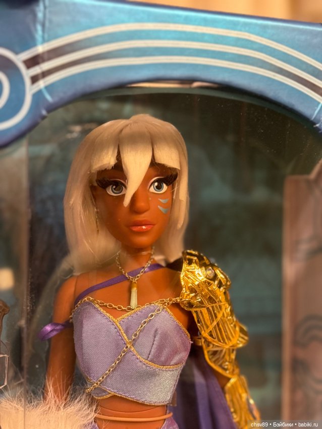 Коллекционные куклы (фото 5)