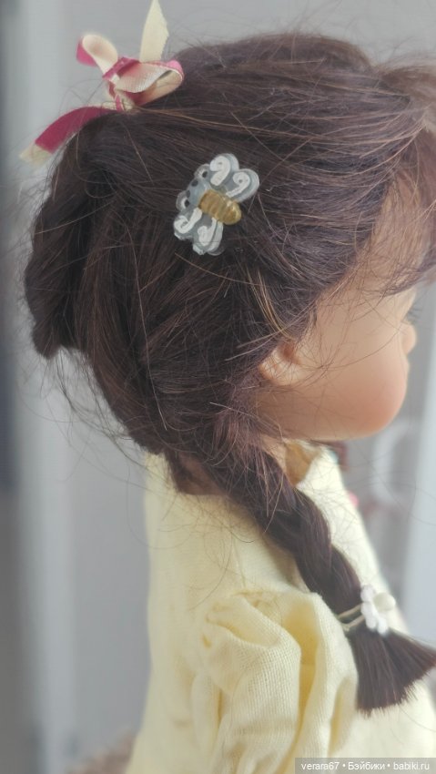 Малышка Lei Li от Heidi Plusczok .2008 год (фото 9)