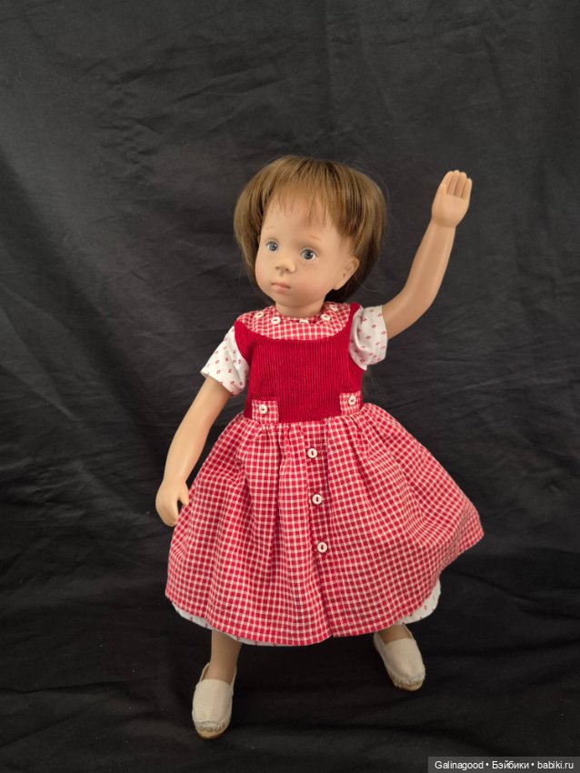 Vivianne Sylvia Natterer — Коллекционные куклы