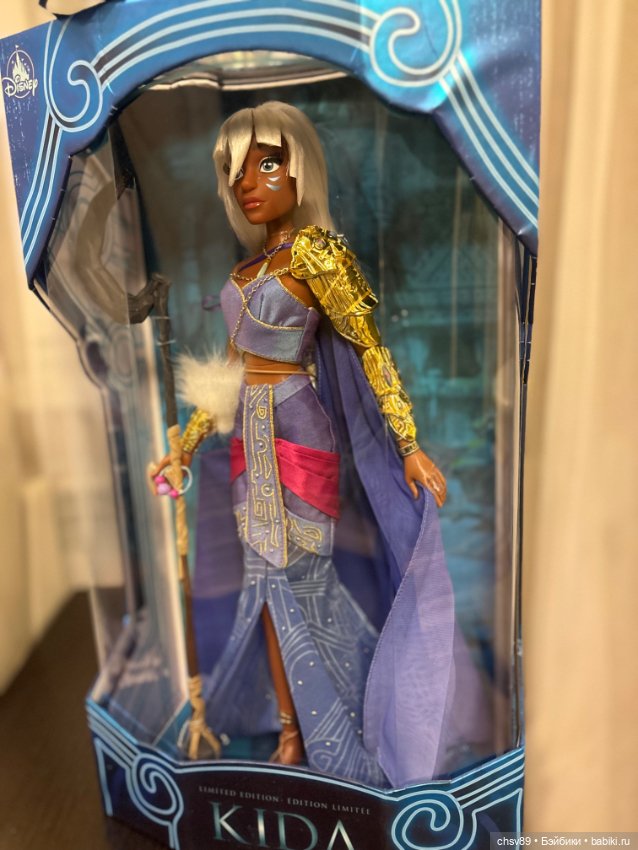 Коллекционные куклы (фото 6)