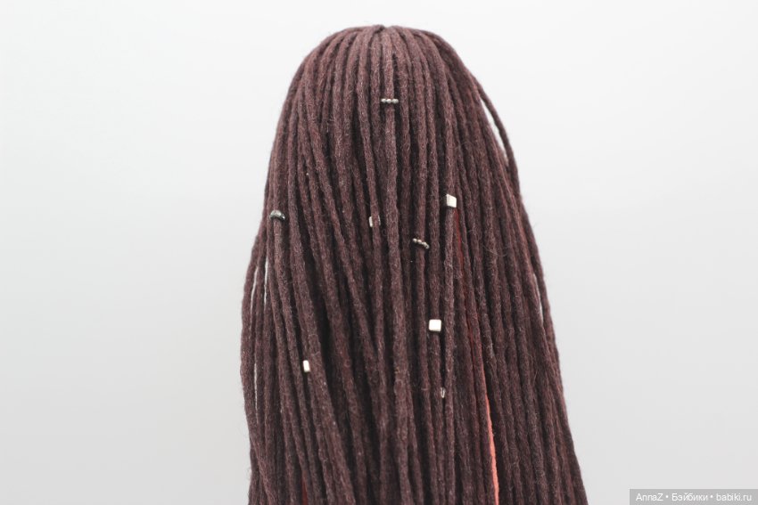 Парик для Межевики 1/4 — Парики для BJD (фото 5)