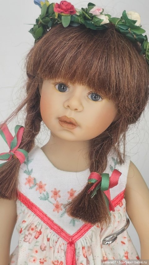 Малышка Nancy от Heidi Plusczok (фото 3)