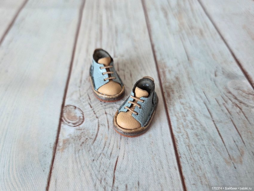 Обувь для Жу, Соль — Обувь для кукол (фото 2)