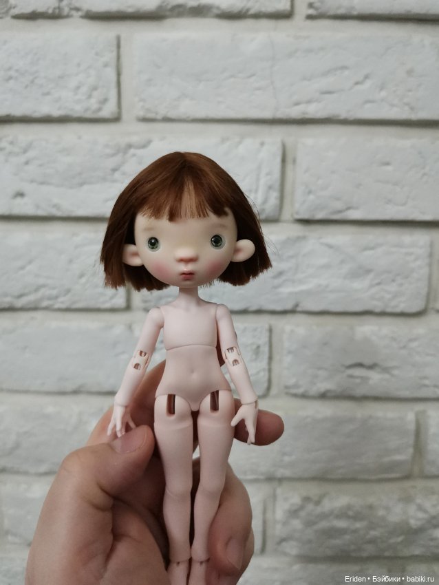 Маленькая Птичка Mini Birdy Itswafflecone (фото 10)